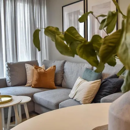 Dwupoziomowy Z Widokiem Na Morze