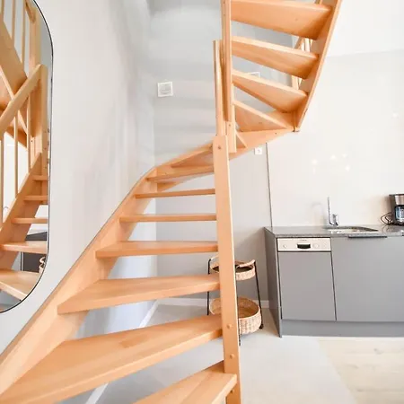 Dwupoziomowy Z Widokiem Na Morze *