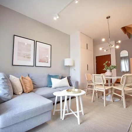 Dwupoziomowy Z Widokiem Na Morze *