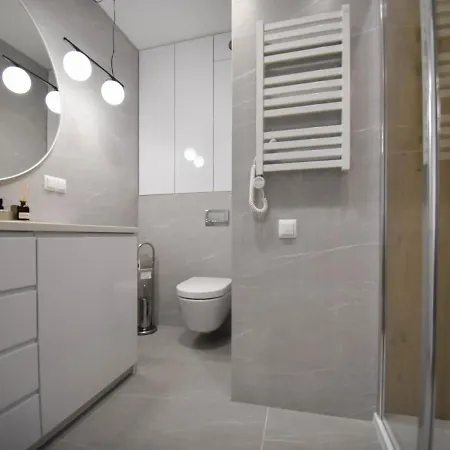 Apartamento Dwupoziomowy Z Widokiem Na Morze *