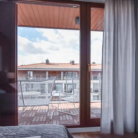 Apartamento Dwupoziomowy Z Widokiem Na Morze Świnoujście