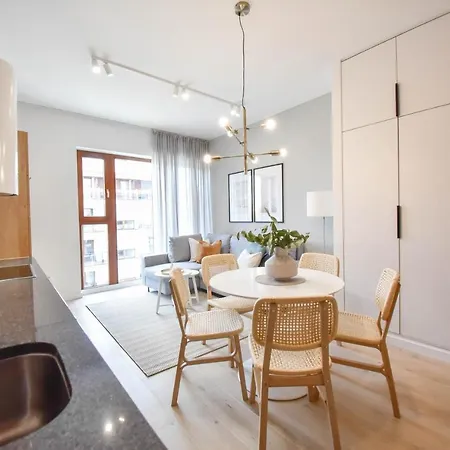 Apartamento Dwupoziomowy Z Widokiem Na Morze *