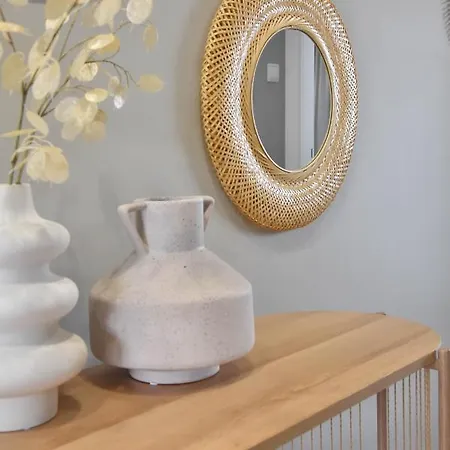 Dwupoziomowy Z Widokiem Na Morze Apartamento *