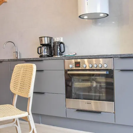 Dwupoziomowy Z Widokiem Na Morze