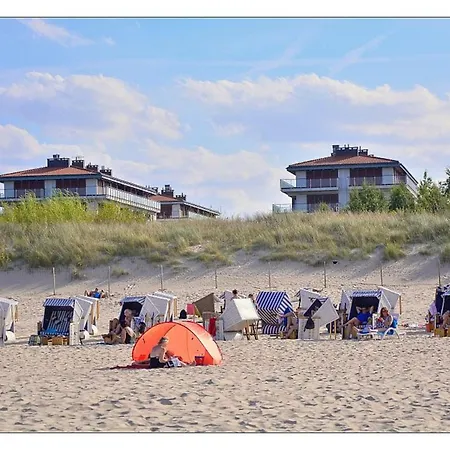 Apartamento Dwupoziomowy Z Widokiem Na Morze Świnoujście