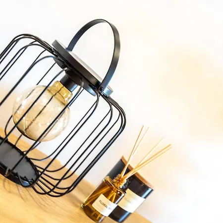 Dwupoziomowy Z Widokiem Na Morze Apartament *