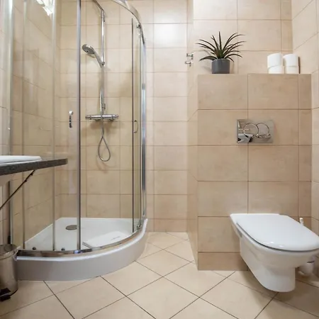 Dwupoziomowy Z Widokiem Na Morze Apartamento Świnoujście