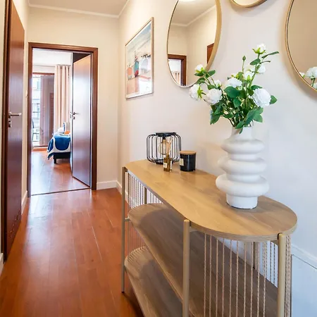 Apartamento Dwupoziomowy Z Widokiem Na Morze Świnoujście