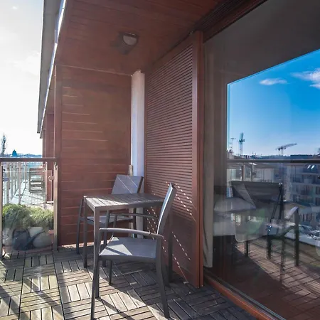 Dwupoziomowy Z Widokiem Na Morze *