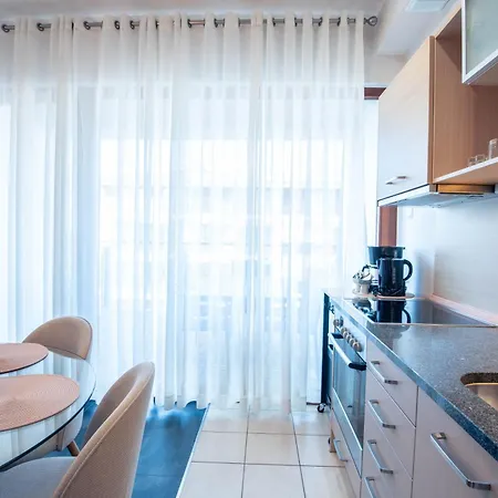 Dwupoziomowy Z Widokiem Na Morze