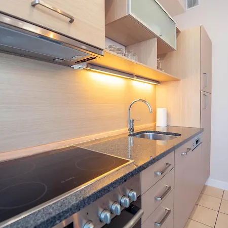 Apartamento Dwupoziomowy Z Widokiem Na Morze *