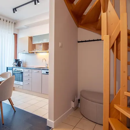 Dwupoziomowy Z Widokiem Na Morze *