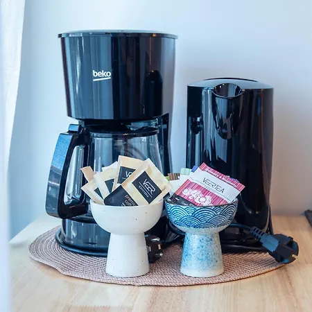 Apartamento Dwupoziomowy Z Widokiem Na Morze