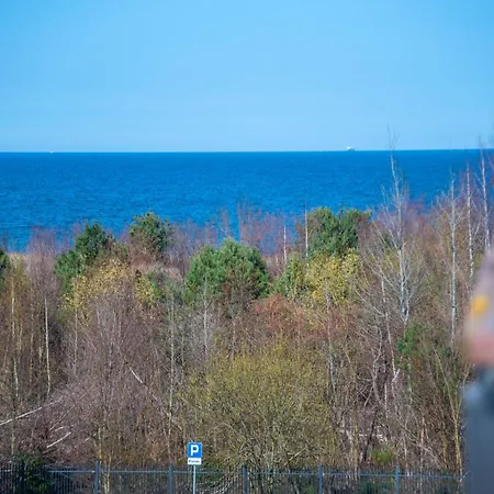 Dwupoziomowy Z Widokiem Na Morze * Świnoujście