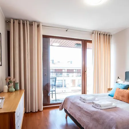 Dwupoziomowy Z Widokiem Na Morze