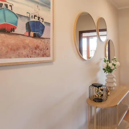 Dwupoziomowy Z Widokiem Na Morze *