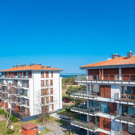 Dwupoziomowy Z Widokiem Na Morze * Świnoujście