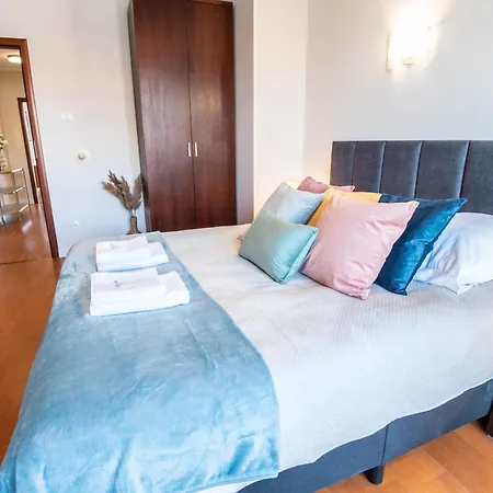 Dwupoziomowy Z Widokiem Na Morze