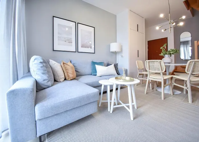 Dwupoziomowy Z Widokiem Na Morze *