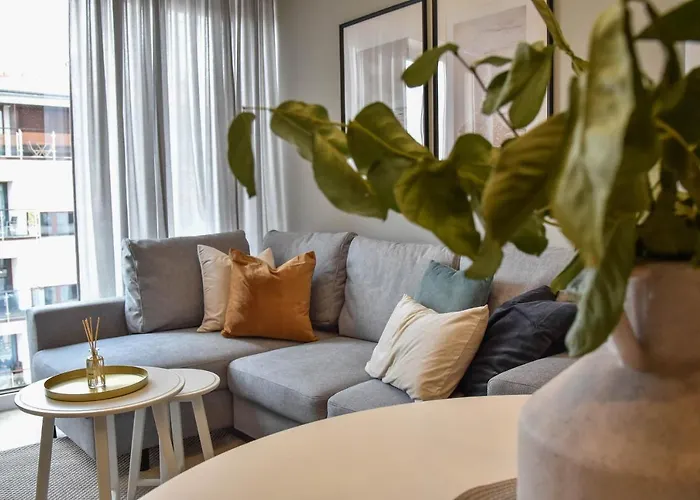 Dwupoziomowy Z Widokiem Na Morze