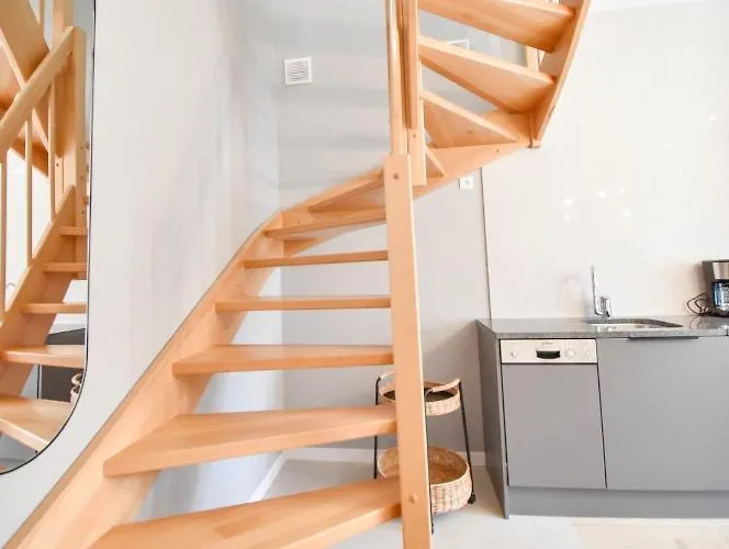 Dwupoziomowy Z Widokiem Na Morze *