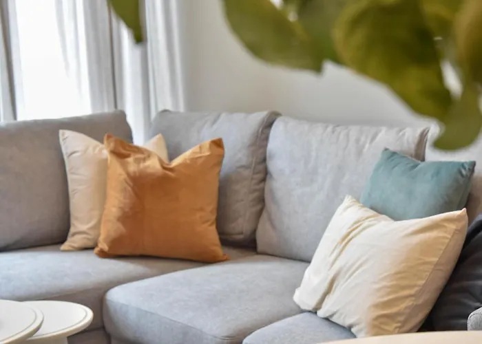 Dwupoziomowy Z Widokiem Na Morze Swinoujscie