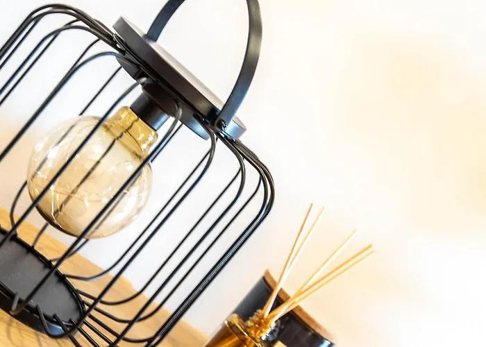 Dwupoziomowy Z Widokiem Na Morze Daire *