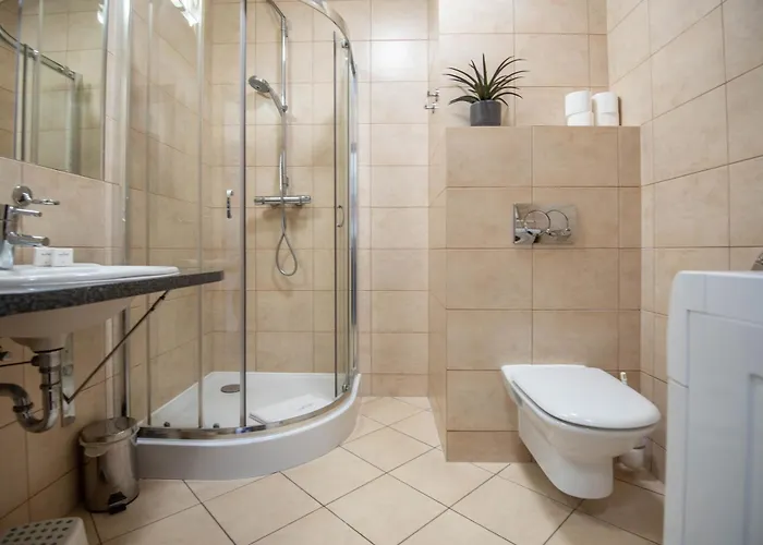 Dwupoziomowy Z Widokiem Na Morze Apartman Swinoujscie