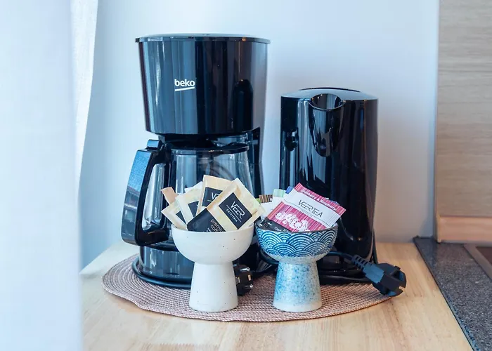 Apartman Dwupoziomowy Z Widokiem Na Morze