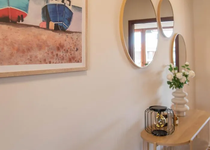 Dwupoziomowy Z Widokiem Na Morze *