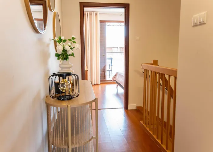 Dwupoziomowy Z Widokiem Na Morze *